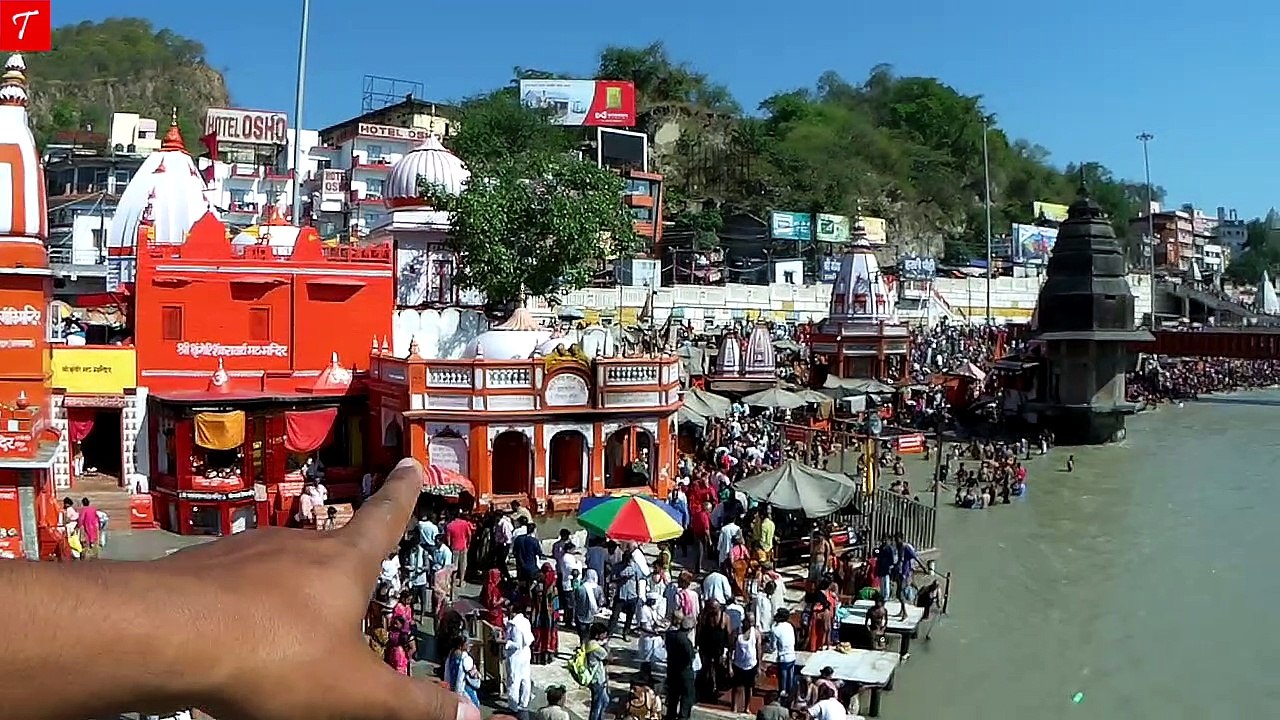 Haridwar I Harkipodi I Tripaholic Indian
