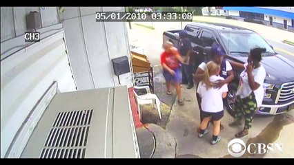 2 serveuses agressée pour un poulet froid au restaurant !!