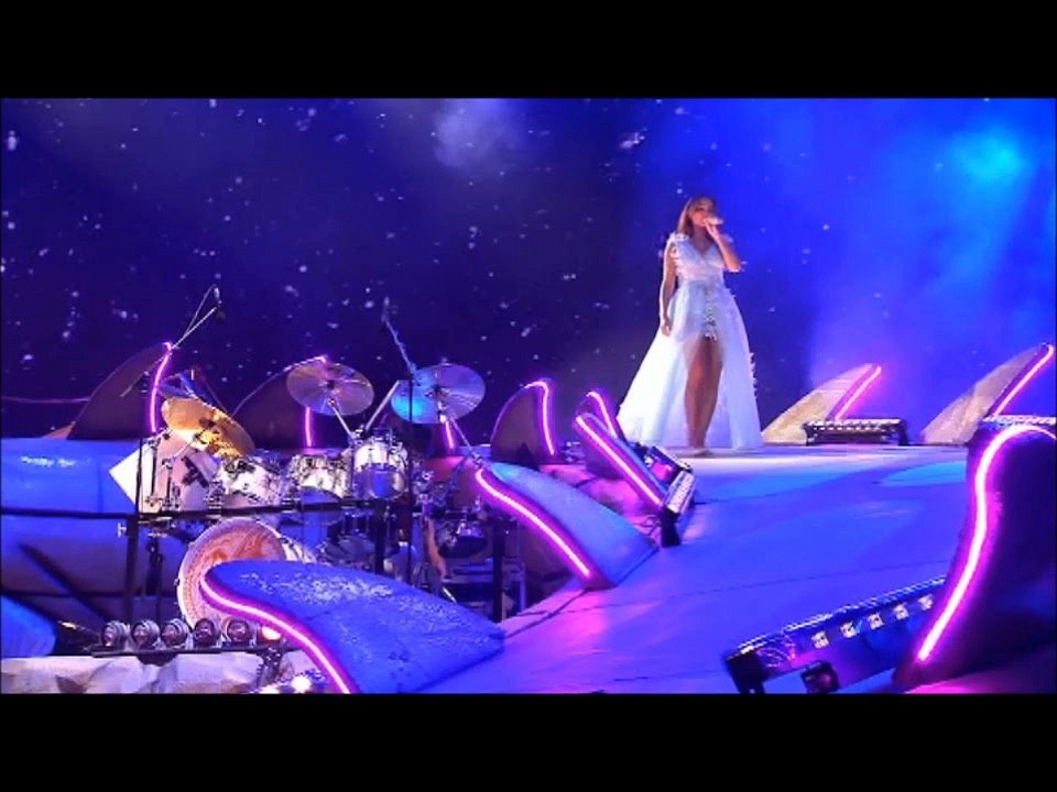 Andrea Berg – Wunderland ––– SEELENBEBEN HEIMSPIEL – [Edition Live]