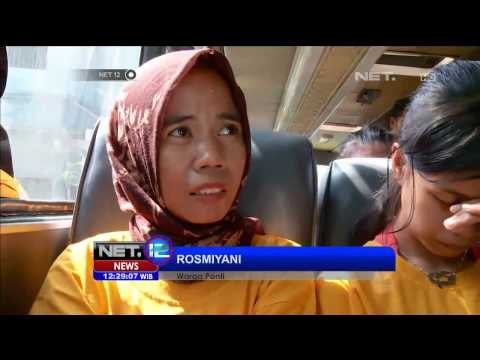 Dinas Sosial Pulangkan PMKS - NET12