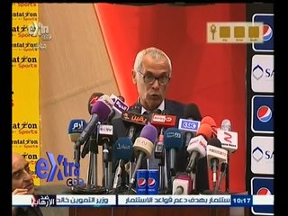#غرفة_الأخبار | هيكتور كوبر يوقع رسميا عقد تدريب المنتخب الوطني