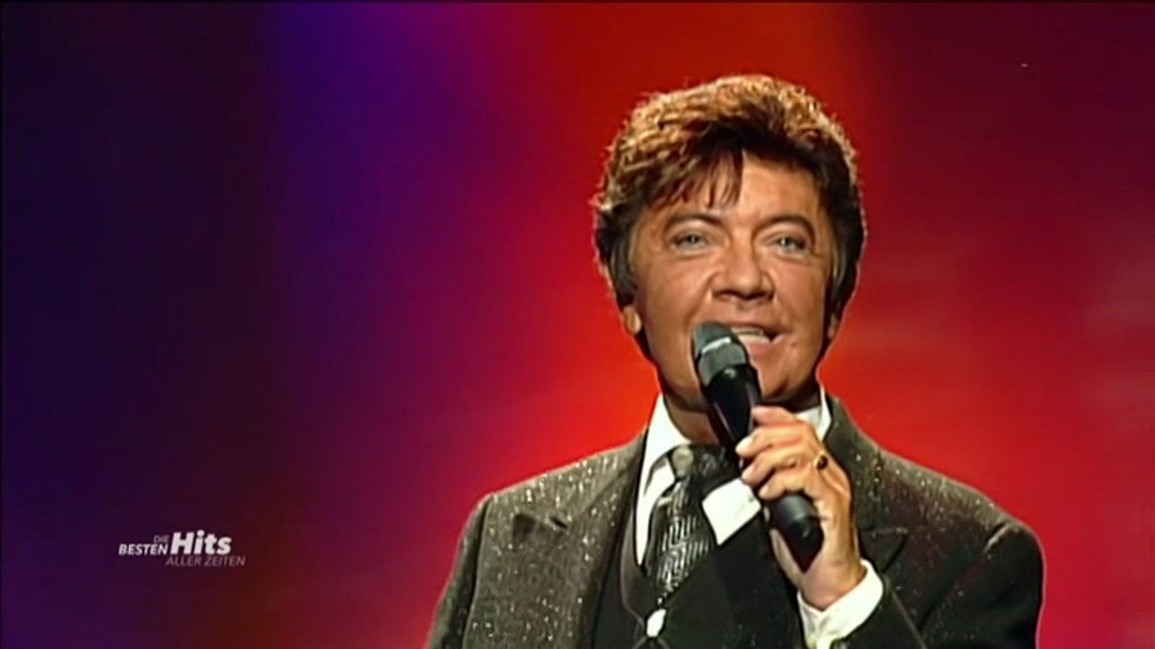 Rex Gildo - Die Stimme deines Herzens 1998