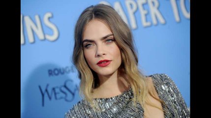 Cara Delevingne fait des confidences étonnantes sur sa sexualité (Vidéo)