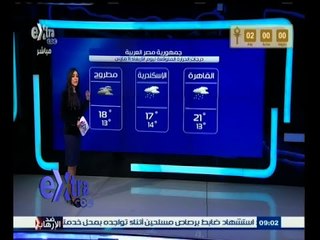 #غرفة_الأخبار | شاهد .. درجات الحرارة المتوقعة اليوم | 11 مارس 2015