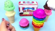 Ice Cream Cone Playset Learn Colors Kinetic Sand Surprise Toys Kinder Surprise Disney Cars