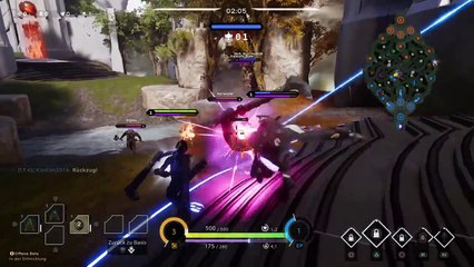 Paragon PS4-Live-Übertragung von KinKon2014 (83)