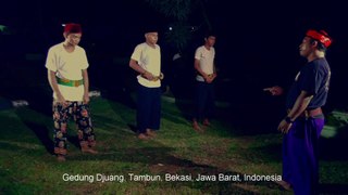 Indonesia Traditional Martial Art (Pencak Silat) in Slowmotion