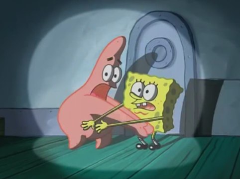 (YTP) Mr Krabs and the Gay Pranksters