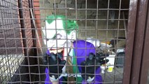 Mashas giant Hamburger УКРАЛИ ХЭППИ МИЛ was stolen Joker Go To Jail Hulk Mcdonalds Щ
