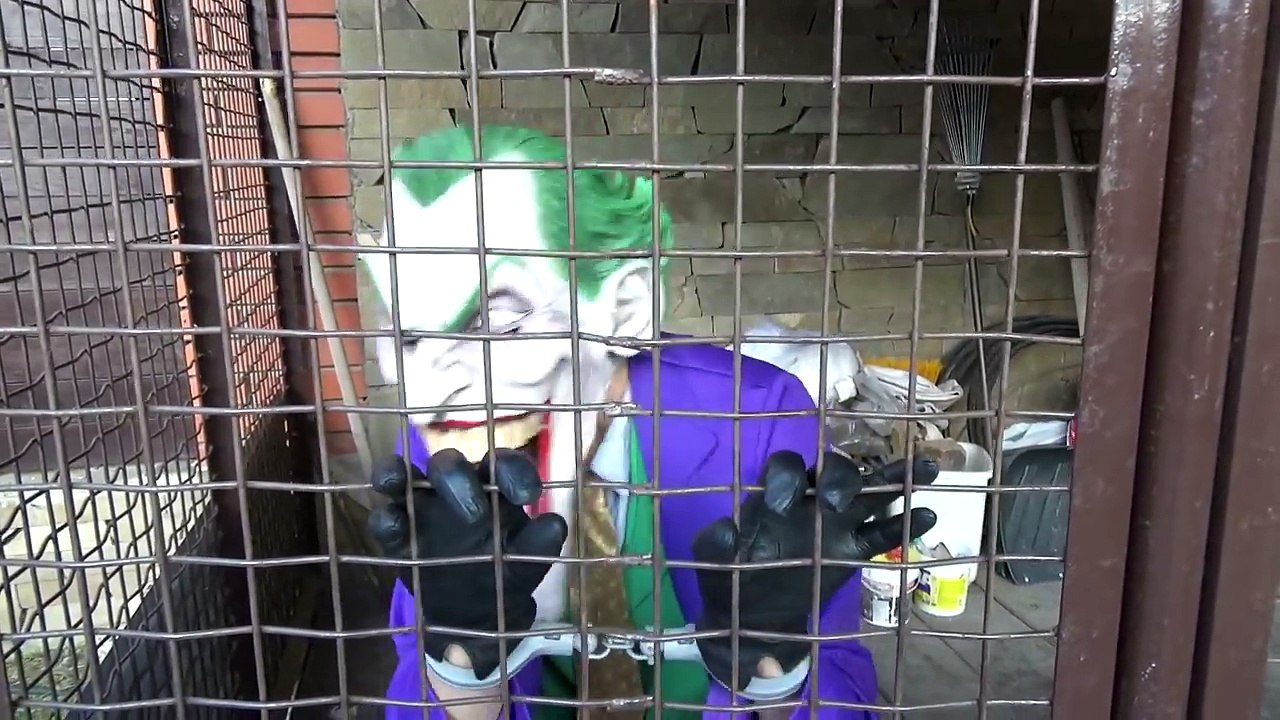 Mashas giant Hamburger УКРАЛИ ХЭППИ МИЛ was stolen Joker Go To Jail Hulk Mcdonalds Щеняч