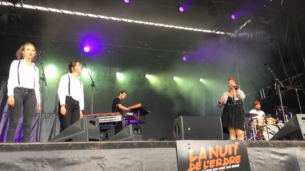 Nuit de l'Erdre : Emane