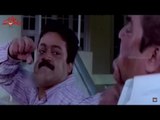 Suresh Gopi Fight Scene Kundara Jhony - Saakshyam Malayalam Movie Scene