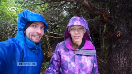 Hiking through Chile's Carretera Austral | DW English