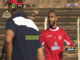 الوداد المغربي يسجل هدف التقدم في شباك القطن الكاميروني 1-0 | تعليق جواد بده - دوري أبطال أفريقيا
