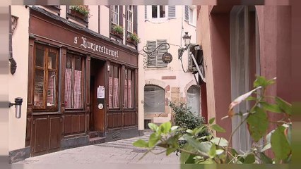 Ресторан, в котором строилась единая Европа