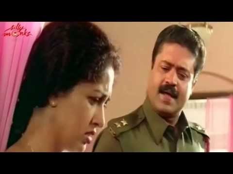 Saakshyam Malayalam Movie Part 8 | Suresh Gopi, Murali, Gauthami, Annie