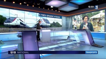 A très grande vitesse