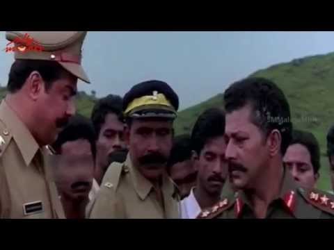 Saakshyam Malayalam Movie Part 7 | Suresh Gopi, Murali, Gauthami, Annie