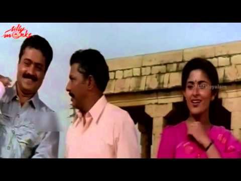 Saakshyam Malayalam Movie Part 6 | Suresh Gopi, Murali, Gauthami, Annie