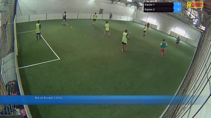 But de Equipe 1 (3-4) - Equipe 1 Vs Equipe 2 - 01/07/17 10:50 - Loisir Poitiers - Poitiers Game Parc