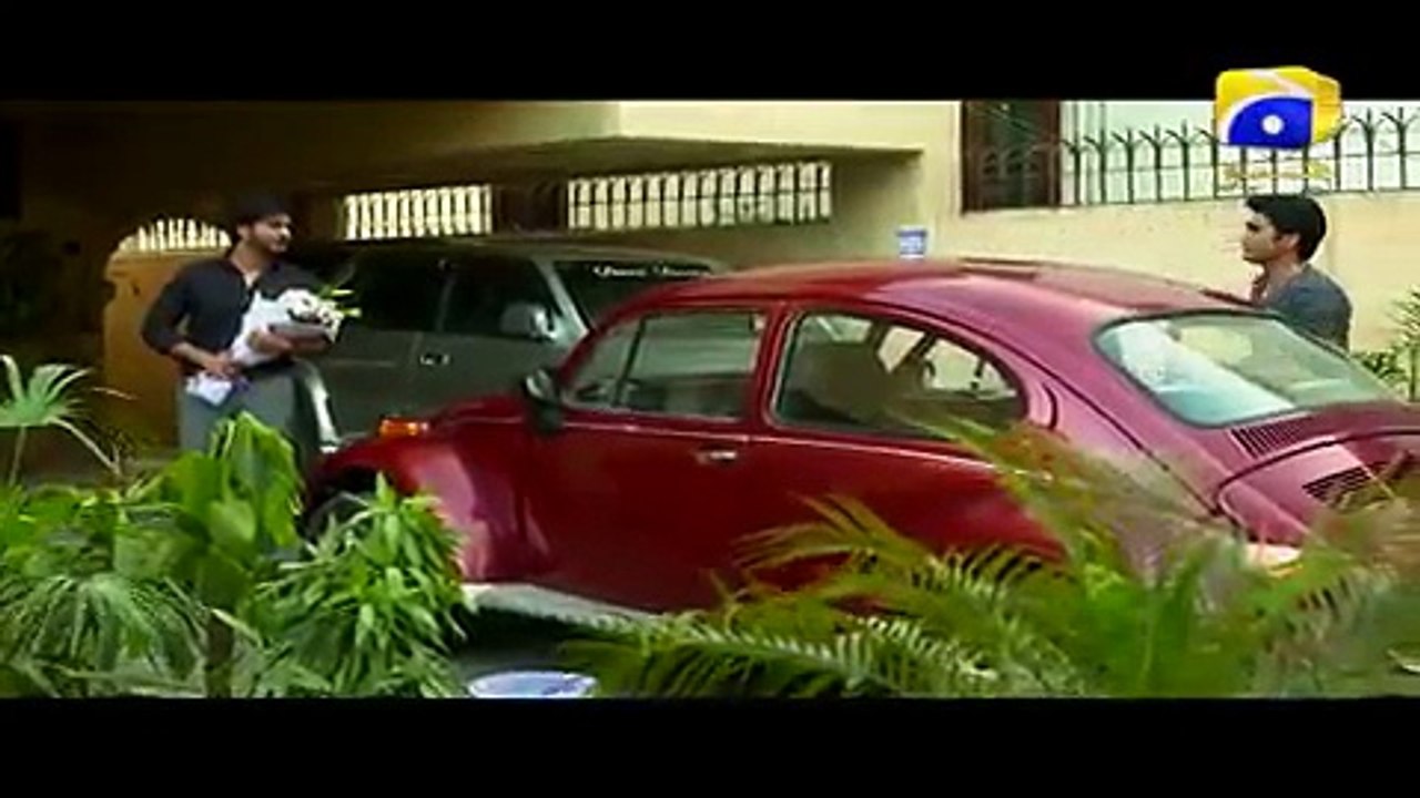 Mohabbat Tum Se Nafrat Hai - Episode 13 - Har Pal Geo