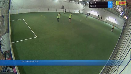 But de Equipe 2 (6-5) - Equipe 1 Vs Equipe 2 - 01/07/17 10:50 - Loisir Poitiers - Poitiers Game Parc