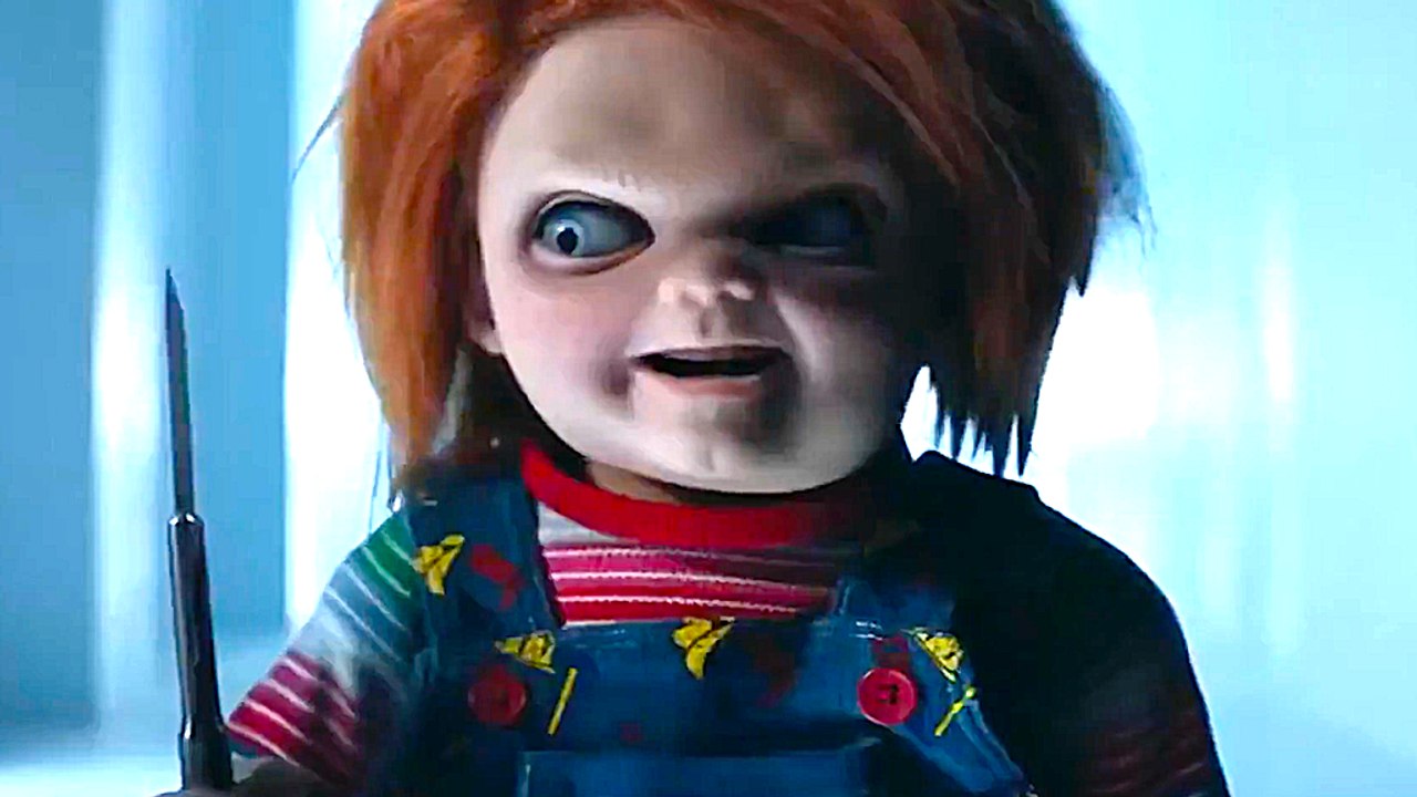 Cult of Chucky Official Trailer