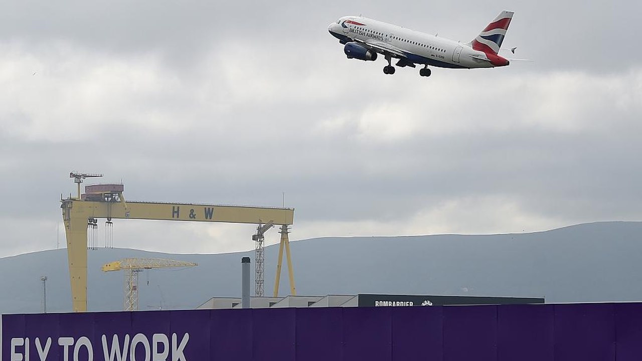 Streik bei British Airways