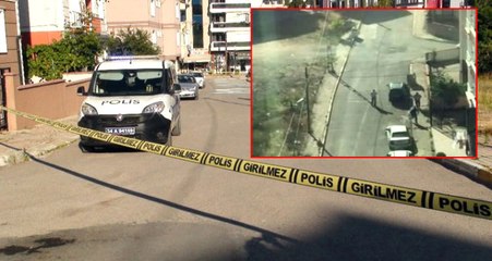 Pendik'te Film Sahnelerini Aratmayan Çatışma
