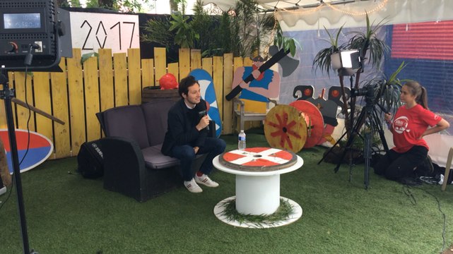 Vianney au festival Bobital l'Armor à sons