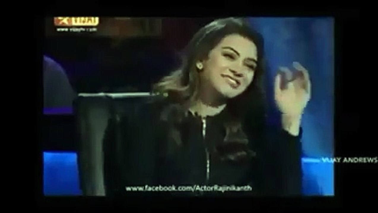Hansika Motwani