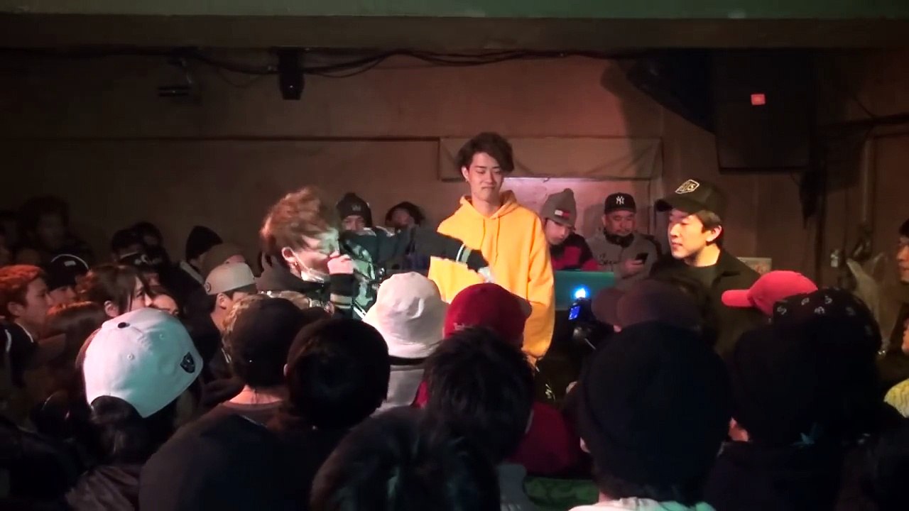 2017 1-5 戦極新年会ROUND1ダイジェスト