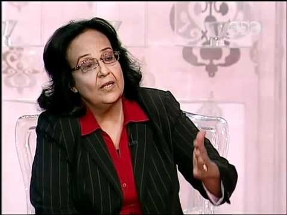 CBC نصف الحقيقة لميس الحديدي لميس جابر 28 8 201