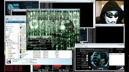 Anonymous ANTI-scientologie 2014