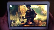 Androïde des jeux bouclier tablette colère Le jeu de létranger de oddworld nvidia 1080p hd
