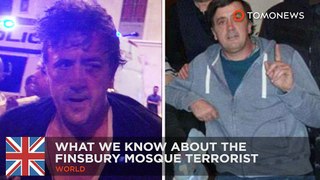 What we know so far about the Finsbury Park mosque attacker