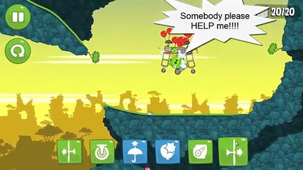 Bad Piggies - King Pig Adventure