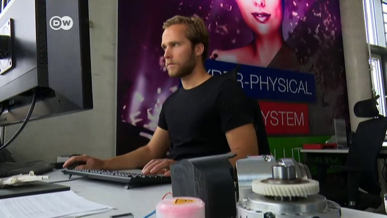 Deutsche Wirtschaft: zukunftssicher? | DW Deutsch