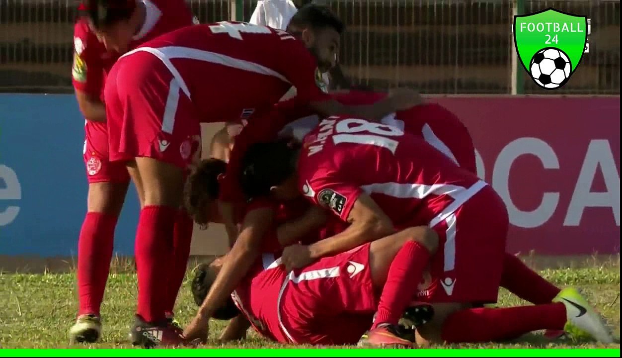 Coton sport  0:1  Wydad || 2 هدف