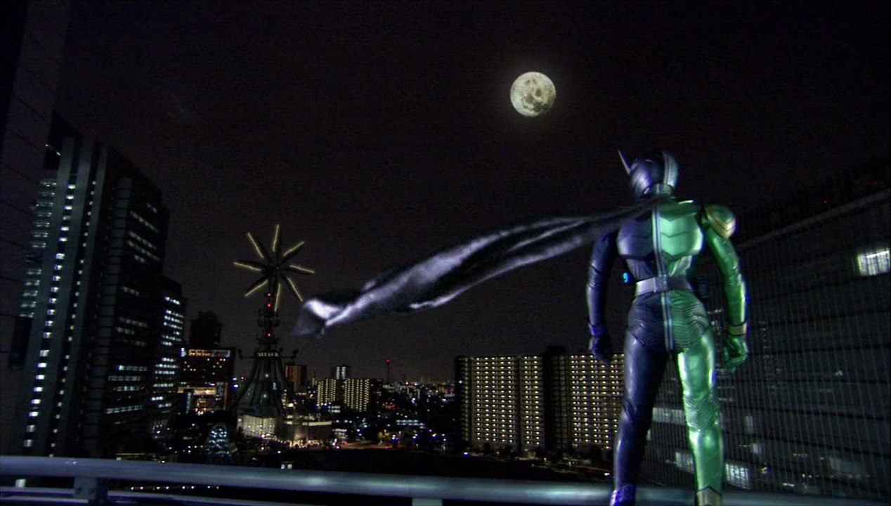 Tokusatsu in Review: Kamen Rider W (Introduction)