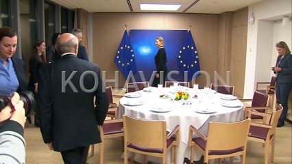 Thaçi në Bruksel, LDK e akuzon për tentim të udhëheqjes së dialogut për interesa personale