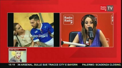 Non Succederà Più - 1 Luglio 2017 - Lidia Vella Esclusiva: tutta la verità su Alessandro Calabrese