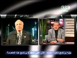 CBC هنا العاصمه عادل حموده  هاني خلاف 24 8 2011