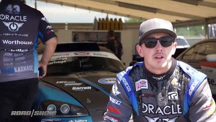 Dean Karnage Kearney drifts this 1,150 HP supercharged Dodge Viper