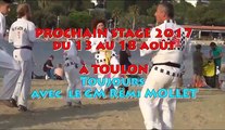 stage été Toulon 2016 clip version longue