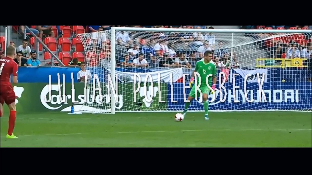 Julian Pollersbeck - Keeper of the U21 European Championship