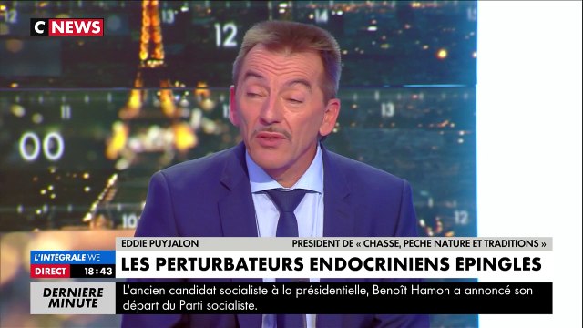 Perturbateurs endocriniens : Les poissons passent de mâles à femelles !