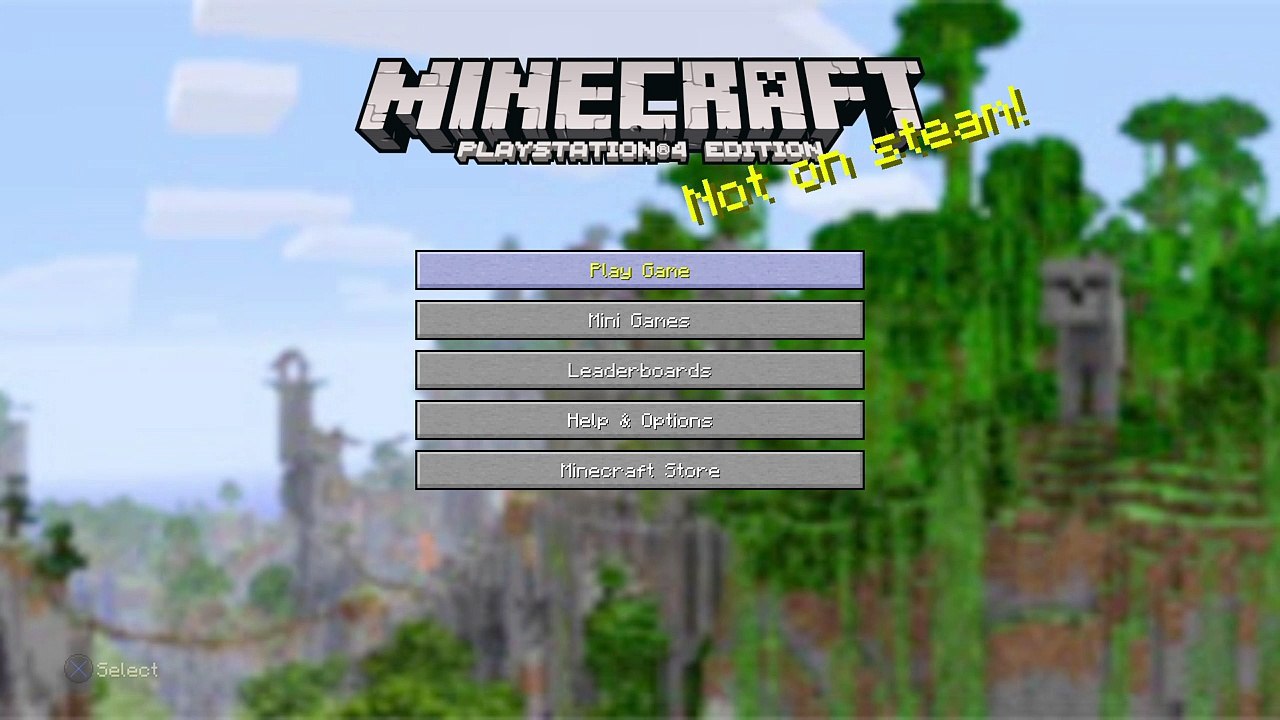 Minecraft: Bake Bread *Start*