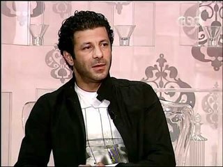 CBC نصف الحقيقة لميس الحديدي اياد نصار 22 8 2011