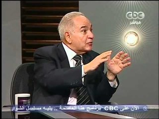 CBC هنا العاصمه مجدي الجلاد 21 8 2011